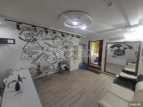 Kirayə verilir ofis