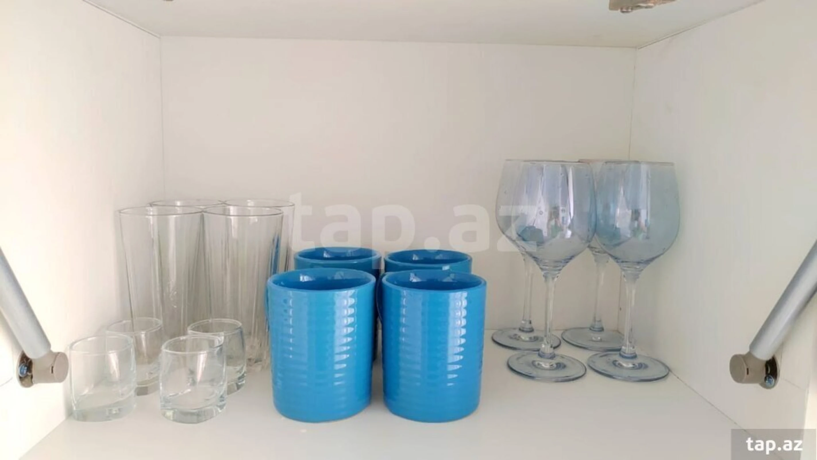 Kirayə verilir 1 otaqlı mənzil 48 m²