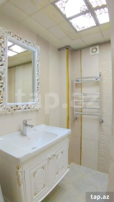 Kirayə verilir 1 otaqlı mənzil 48 m²