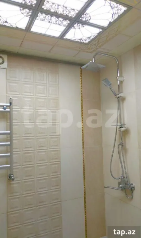 Kirayə verilir 1 otaqlı mənzil 48 m²