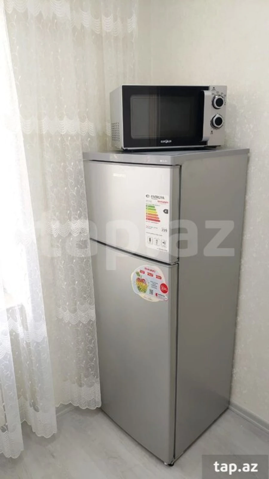 Kirayə verilir 1 otaqlı mənzil 48 m²