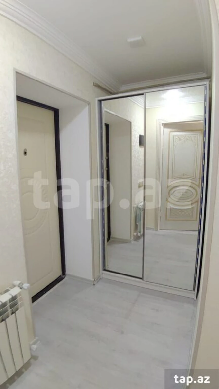 Kirayə verilir 1 otaqlı mənzil 48 m²