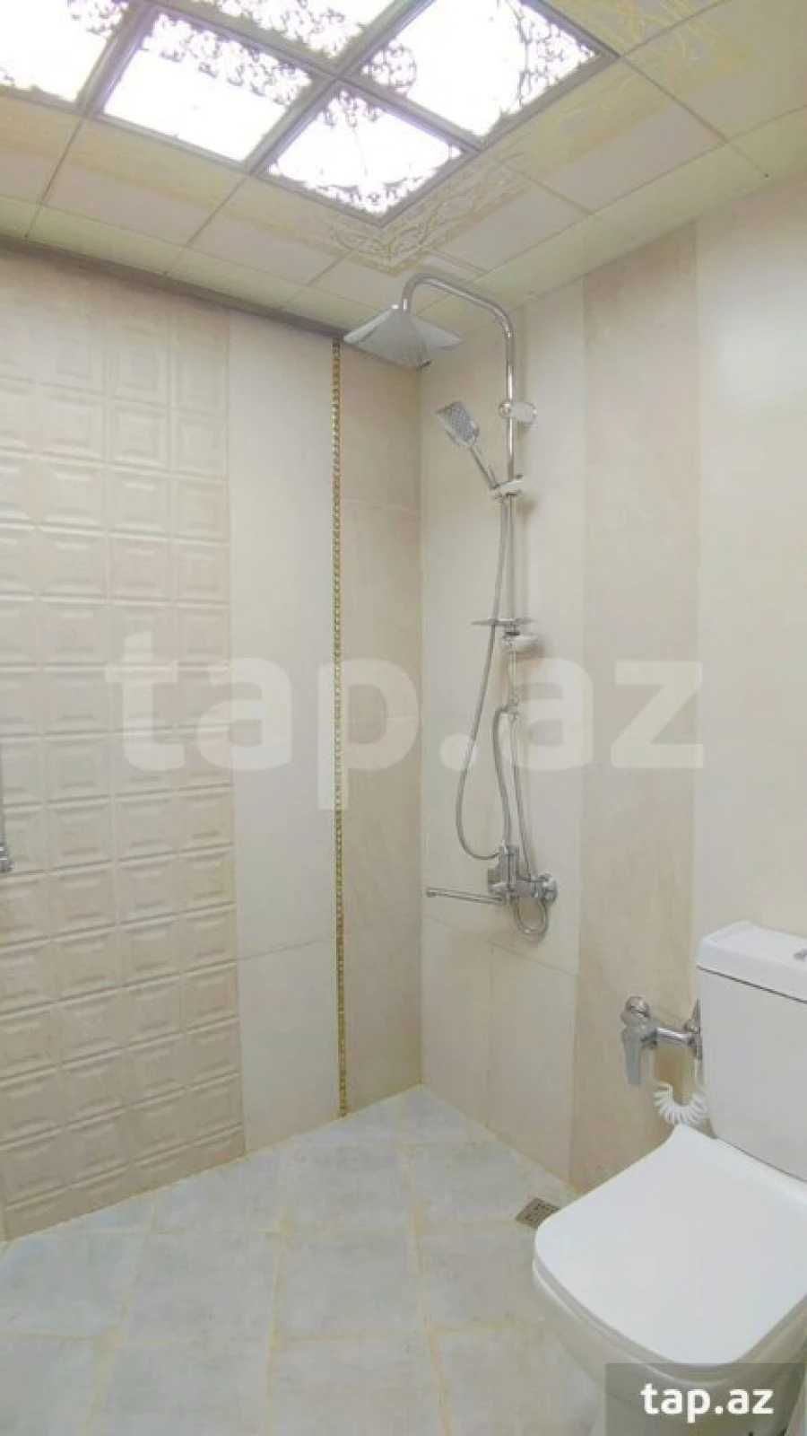 Kirayə verilir 1 otaqlı mənzil 48 m²