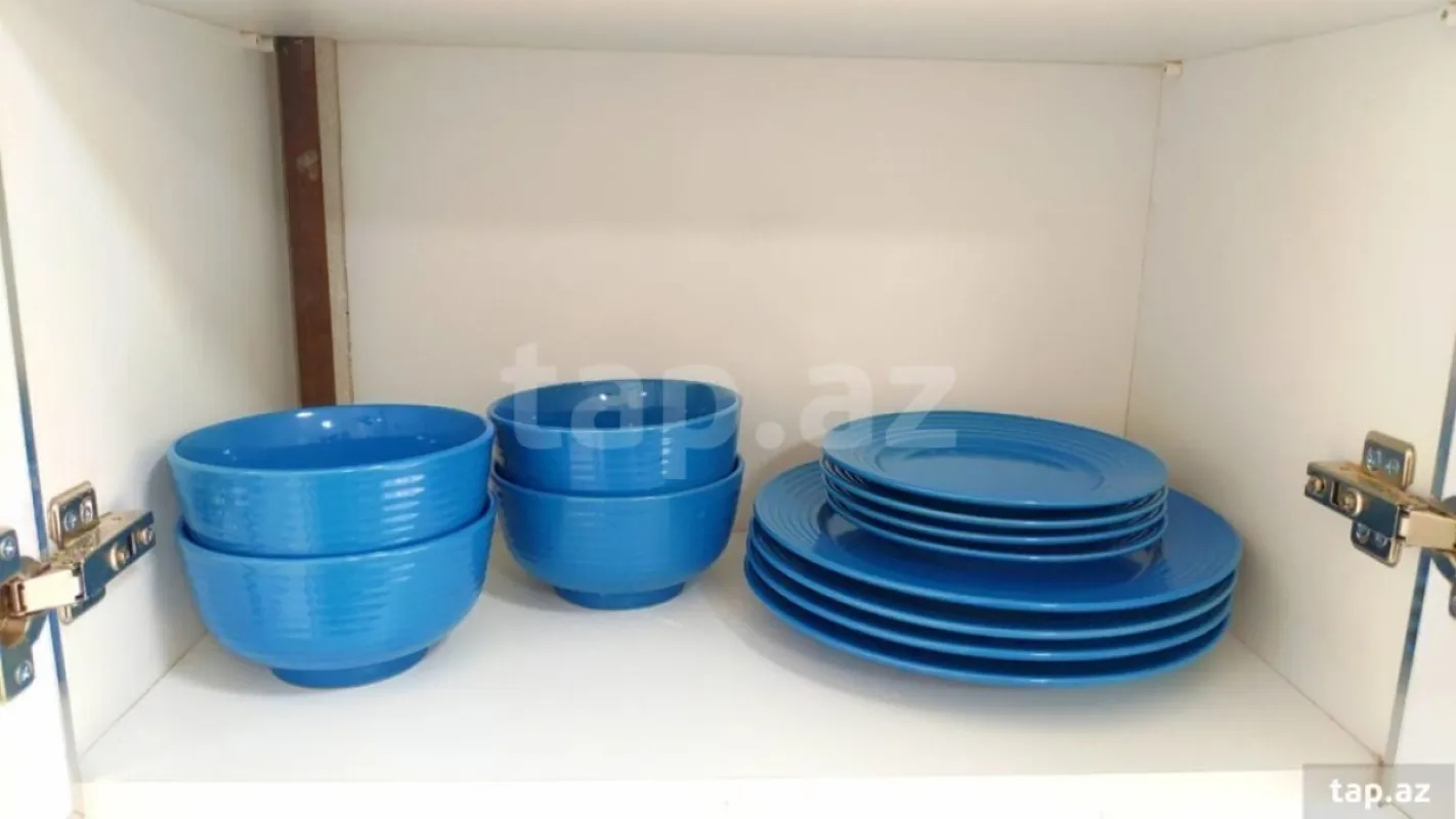 Kirayə verilir 1 otaqlı mənzil 48 m²