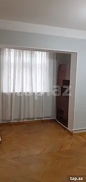 Satılır 1 otaqlı mənzil 45 m²