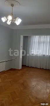 Satılır 1 otaqlı mənzil 45 m²