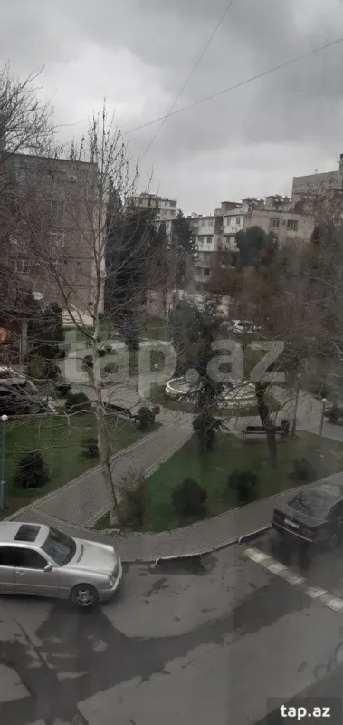 Satılır 1 otaqlı mənzil 45 m²