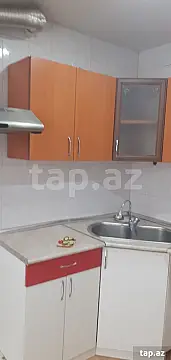 Satılır 1 otaqlı mənzil 45 m²