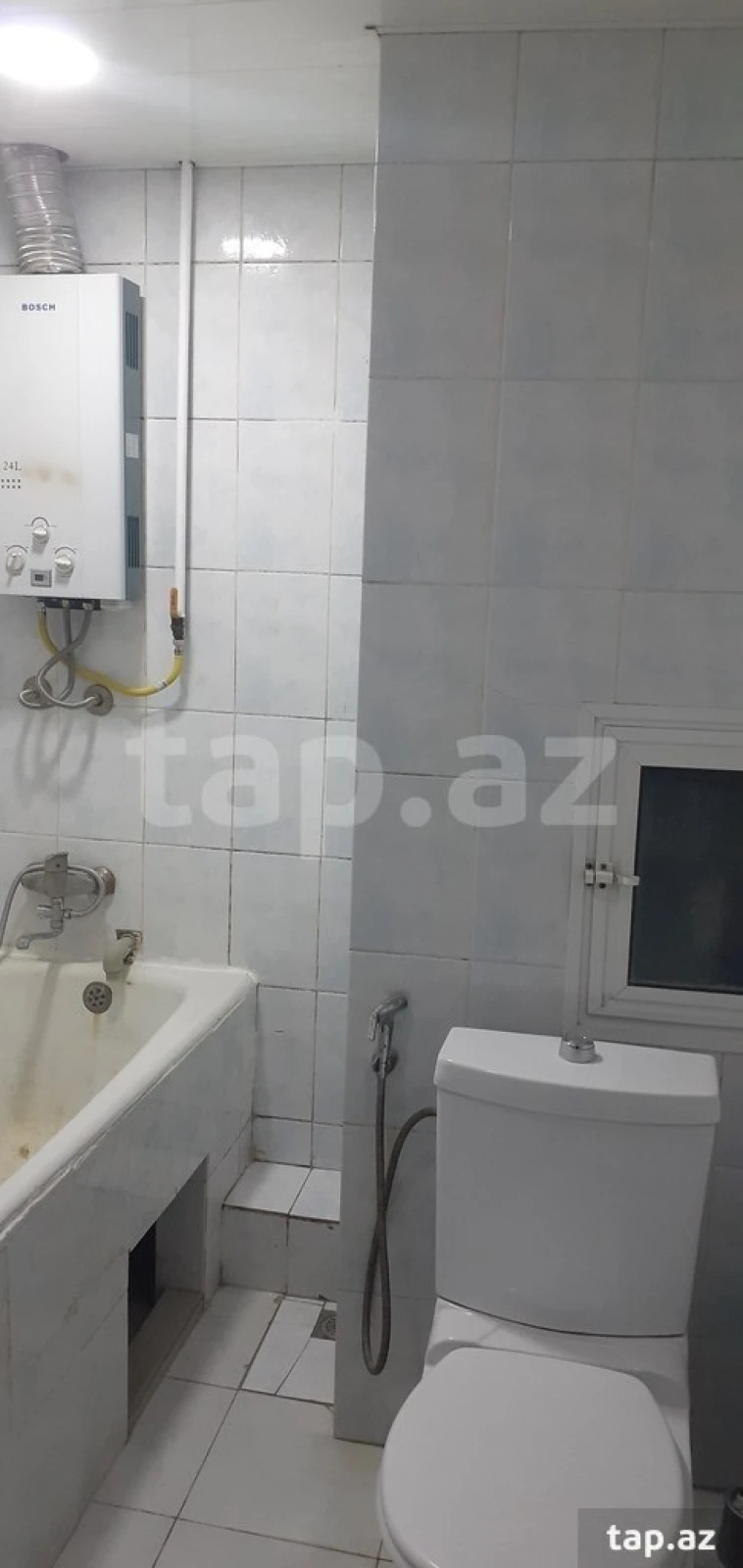Satılır 1 otaqlı mənzil 45 m²