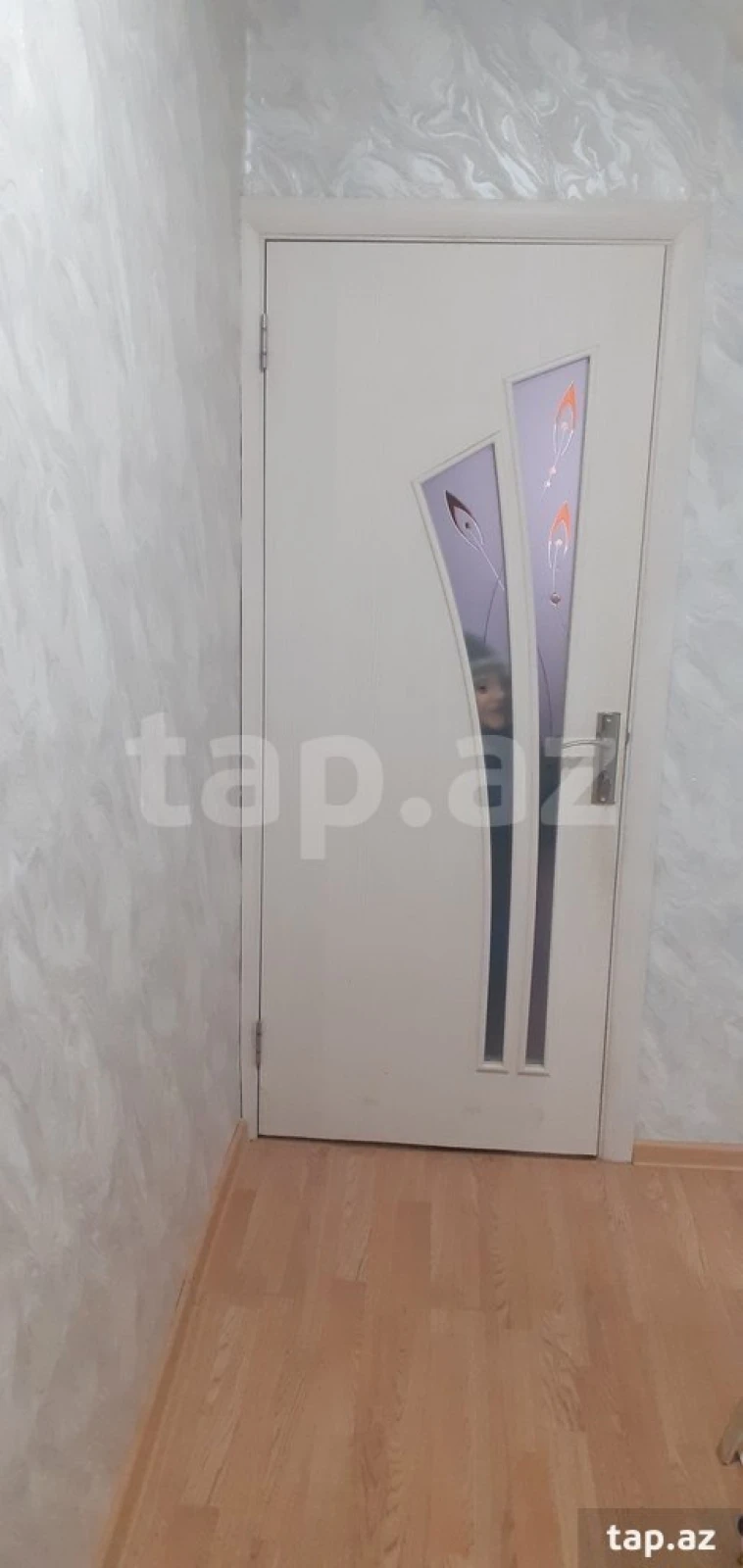 Satılır 1 otaqlı mənzil 45 m²