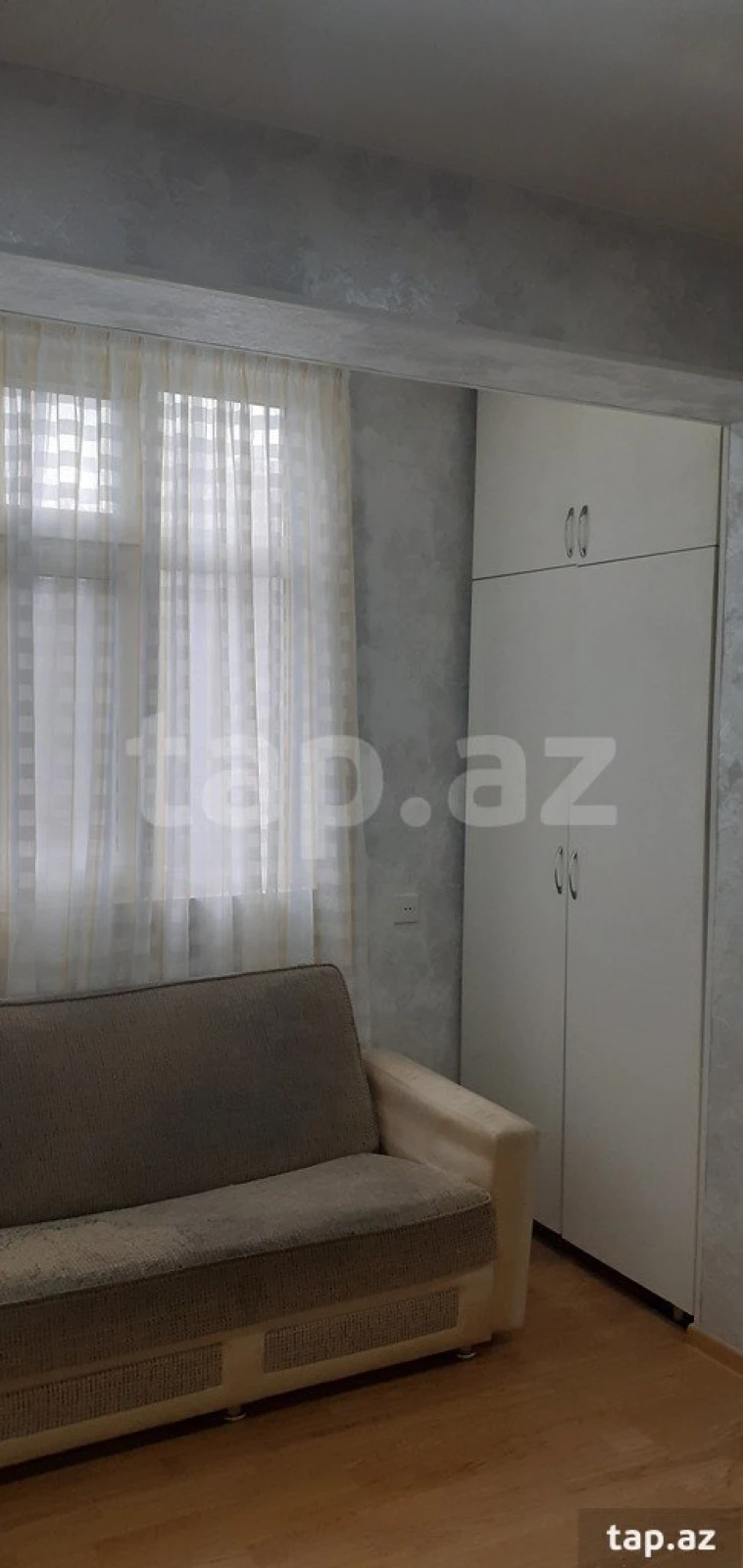Satılır 1 otaqlı mənzil 45 m²