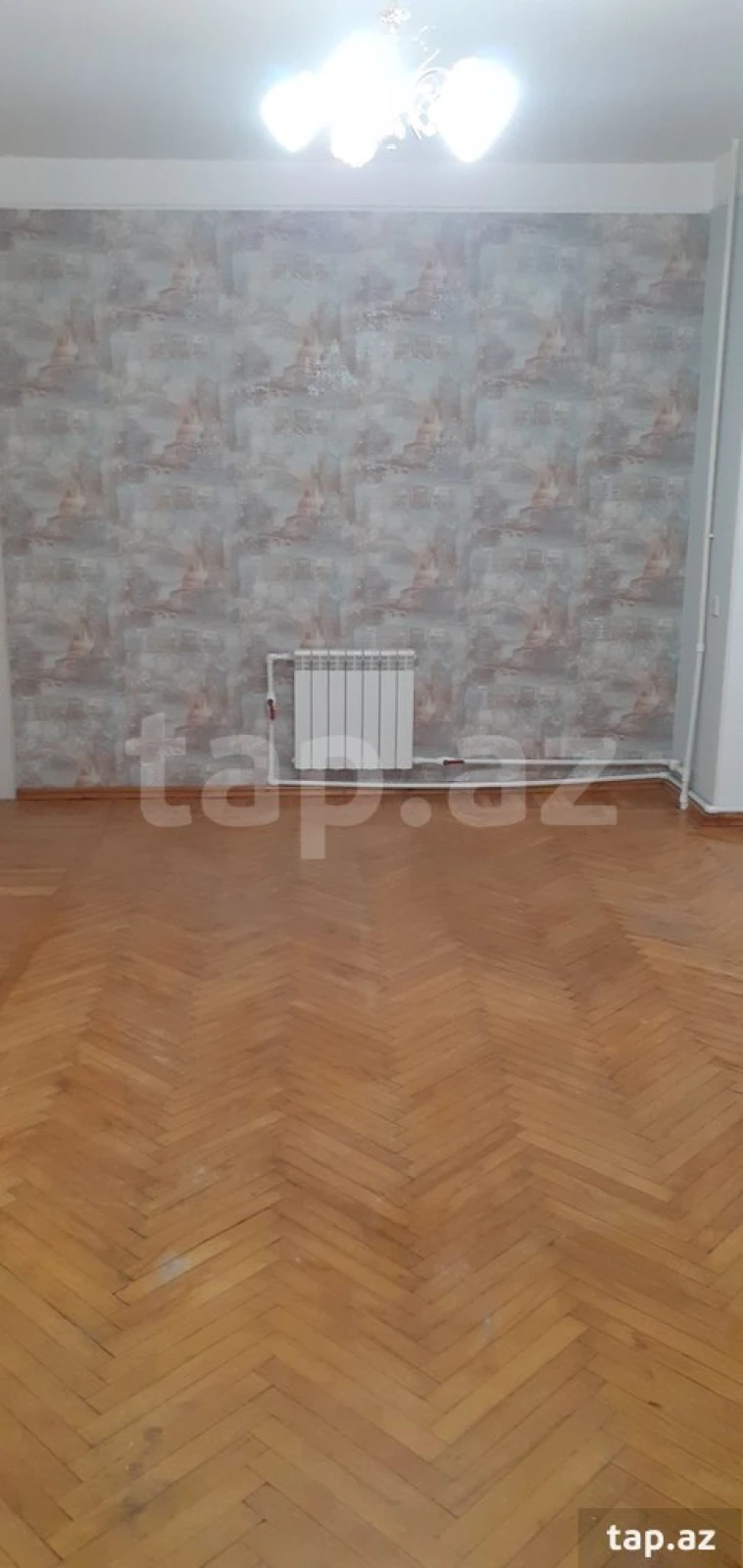 Satılır 1 otaqlı mənzil 45 m²