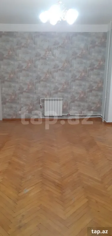 Satılır 1 otaqlı mənzil 45 m²