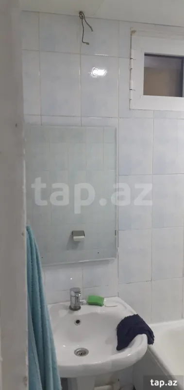 Satılır 1 otaqlı mənzil 45 m²