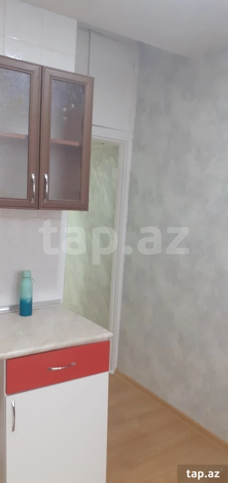 Satılır 1 otaqlı mənzil 45 m²