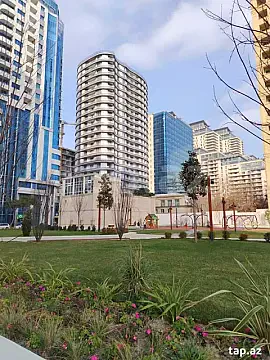 Satılır 3 otaqlı yeni tikili 105 m² — Bakı, Nəsimi 3 otaq 105.00 m²