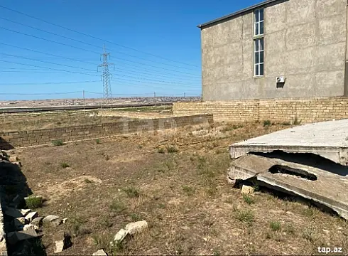 Satılır torpaq sahəsi