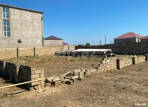 Satılır torpaq sahəsi — Bakı, Binəqədi qəs.