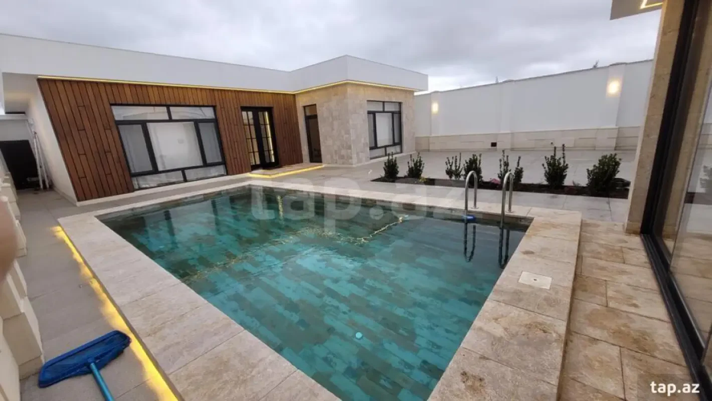 Kirayə verilir 4 otaqlı həyət evi 300 m²