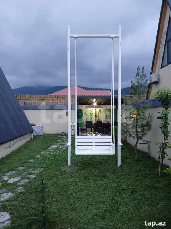 Kirayə verilir 3 otaqlı həyət evi