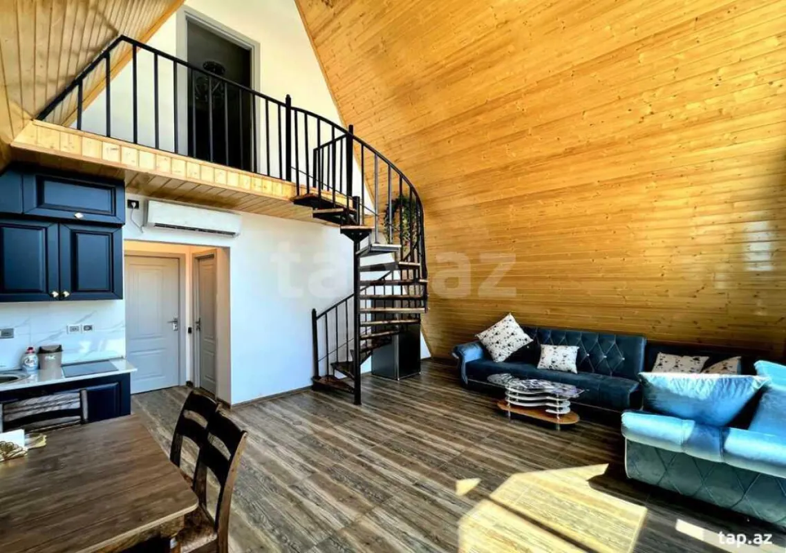 Kirayə verilir 3 otaqlı həyət evi