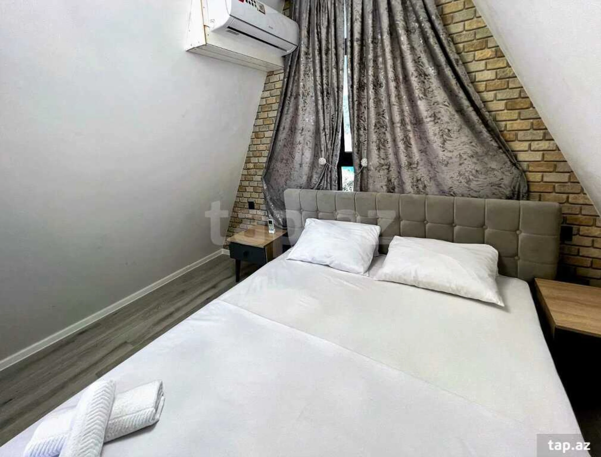 Kirayə verilir 3 otaqlı həyət evi