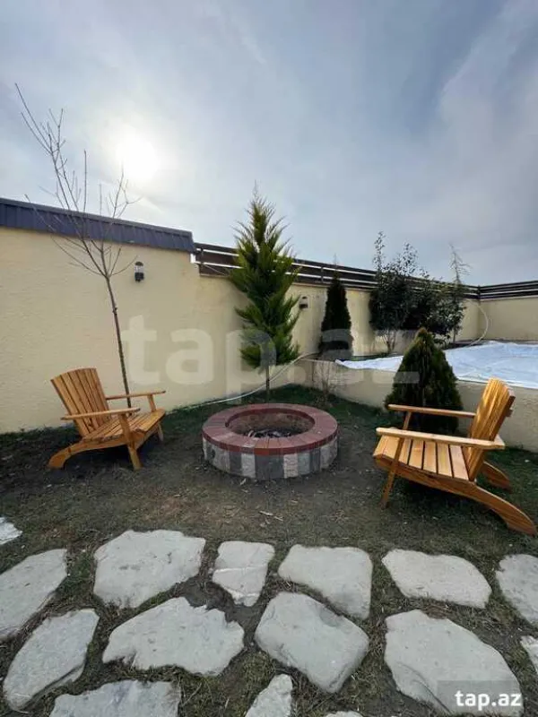 Kirayə verilir 3 otaqlı həyət evi