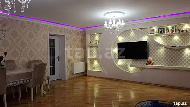 Satılır 4 otaqlı mənzil 75 m² — Sumqayıt 4 otaq 75.00 m²