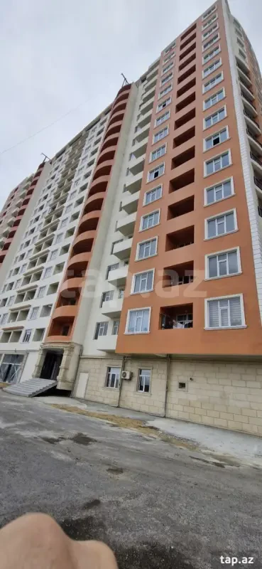 Satılır 3 otaqlı yeni tikili 102 m²