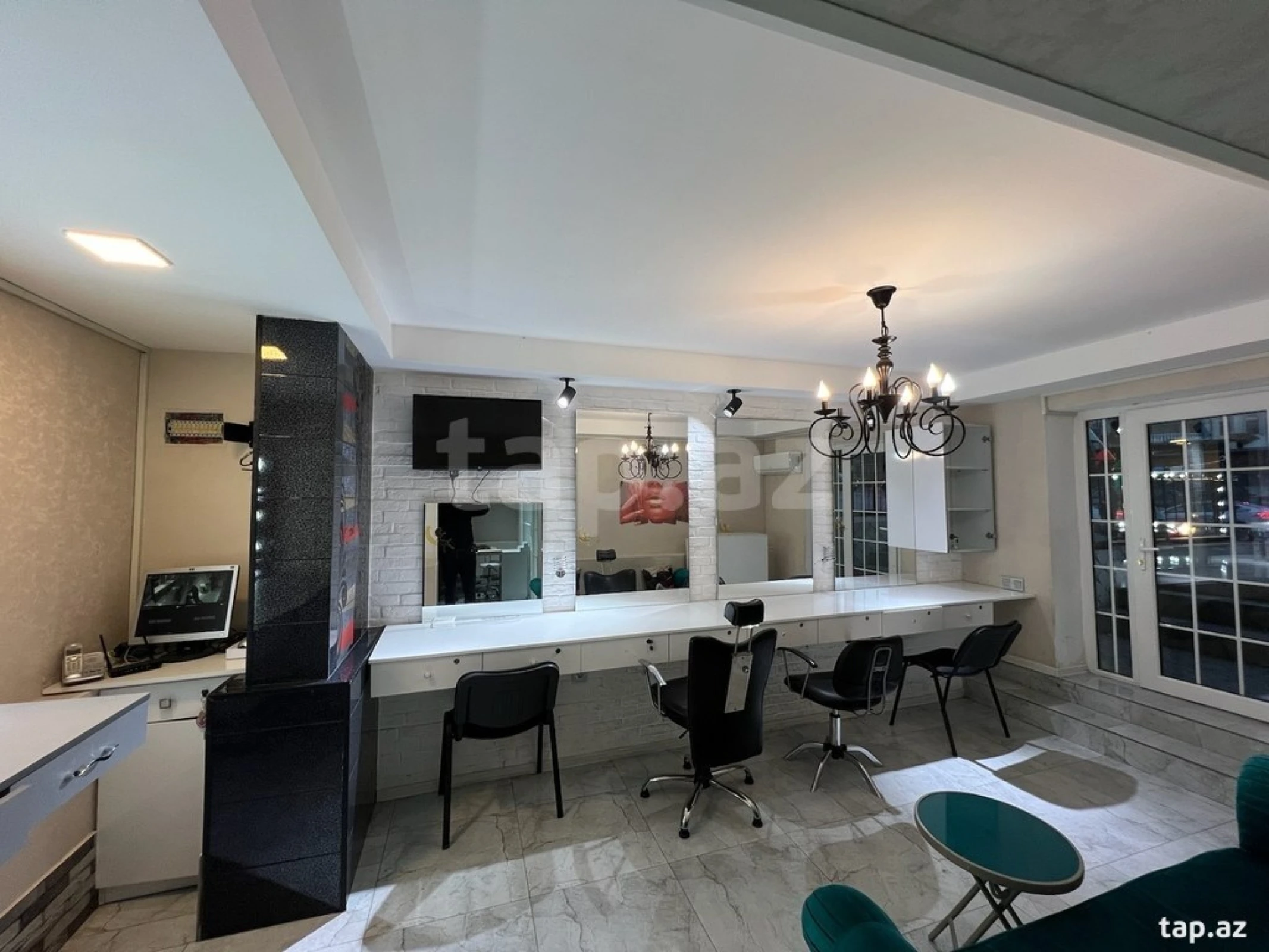 Kirayə verilir obyekt