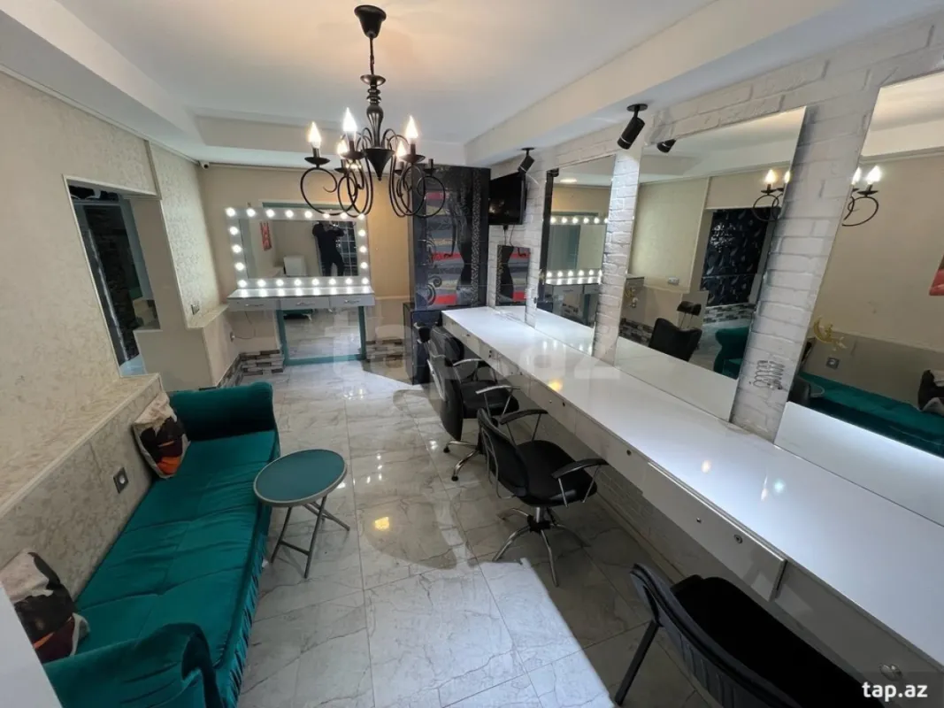 Kirayə verilir obyekt