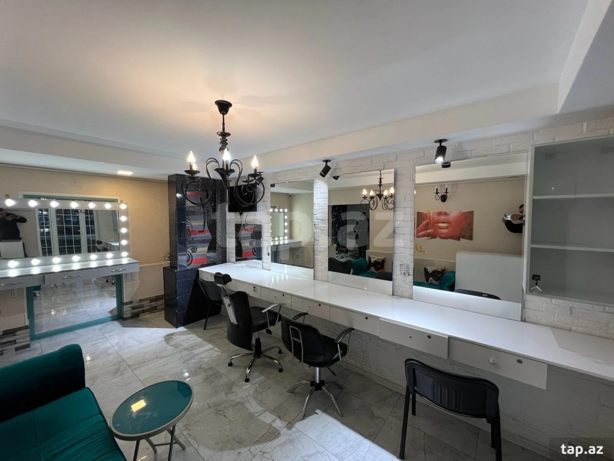 Kirayə verilir obyekt