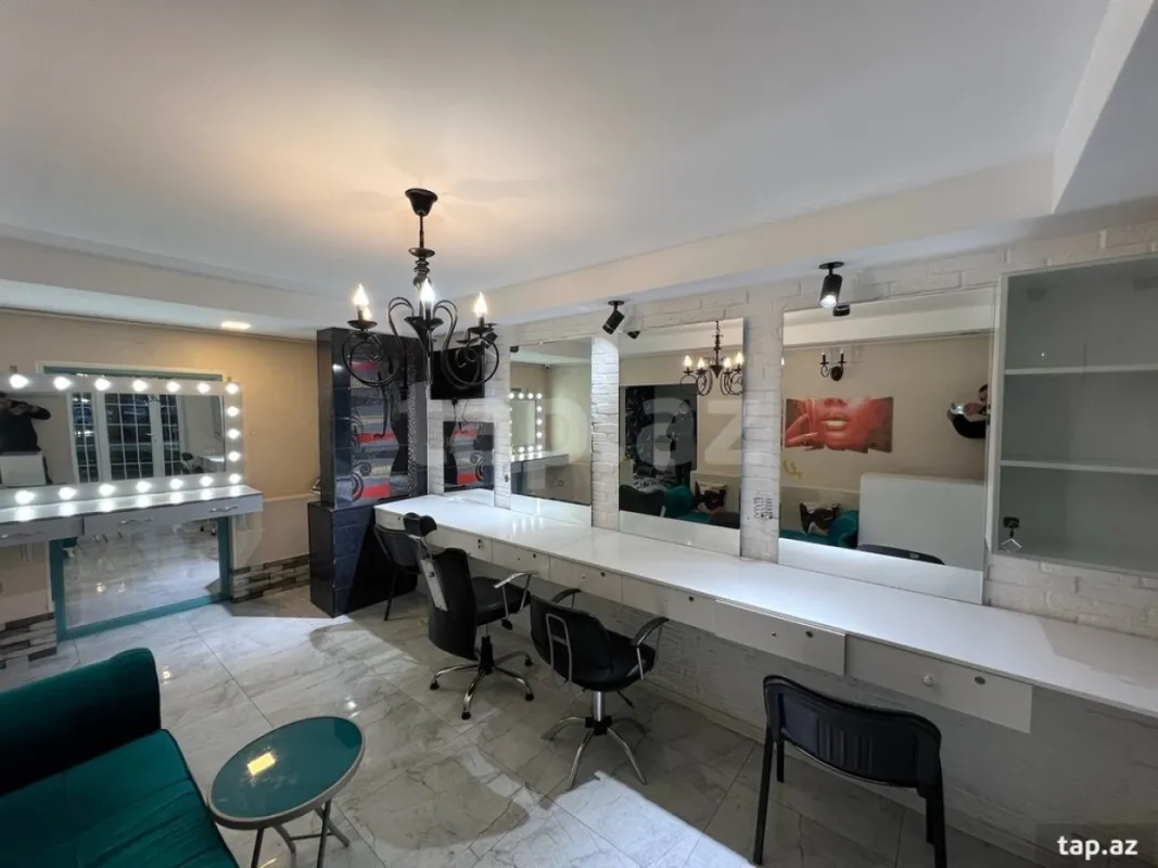 Kirayə verilir obyekt