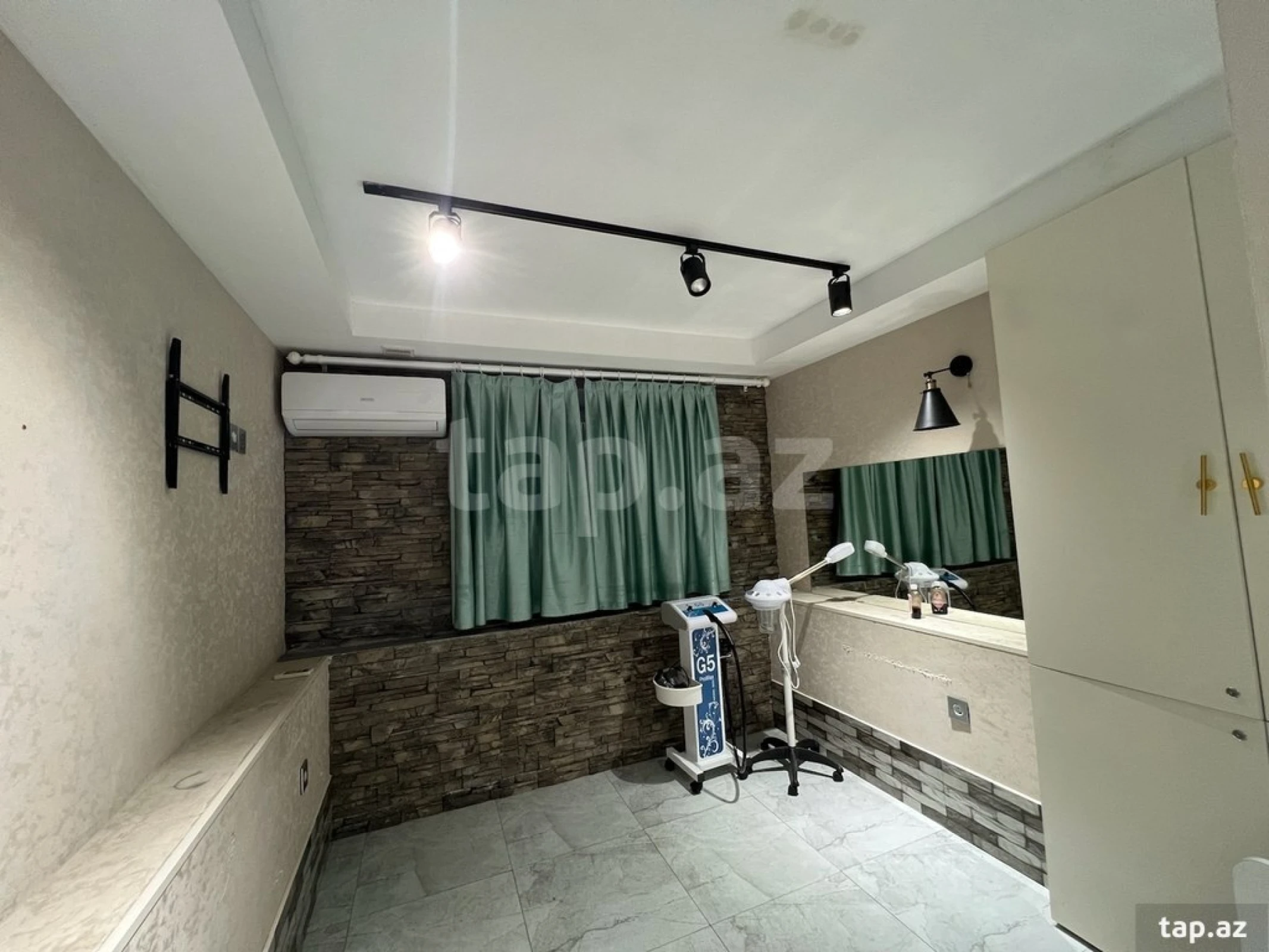 Kirayə verilir obyekt