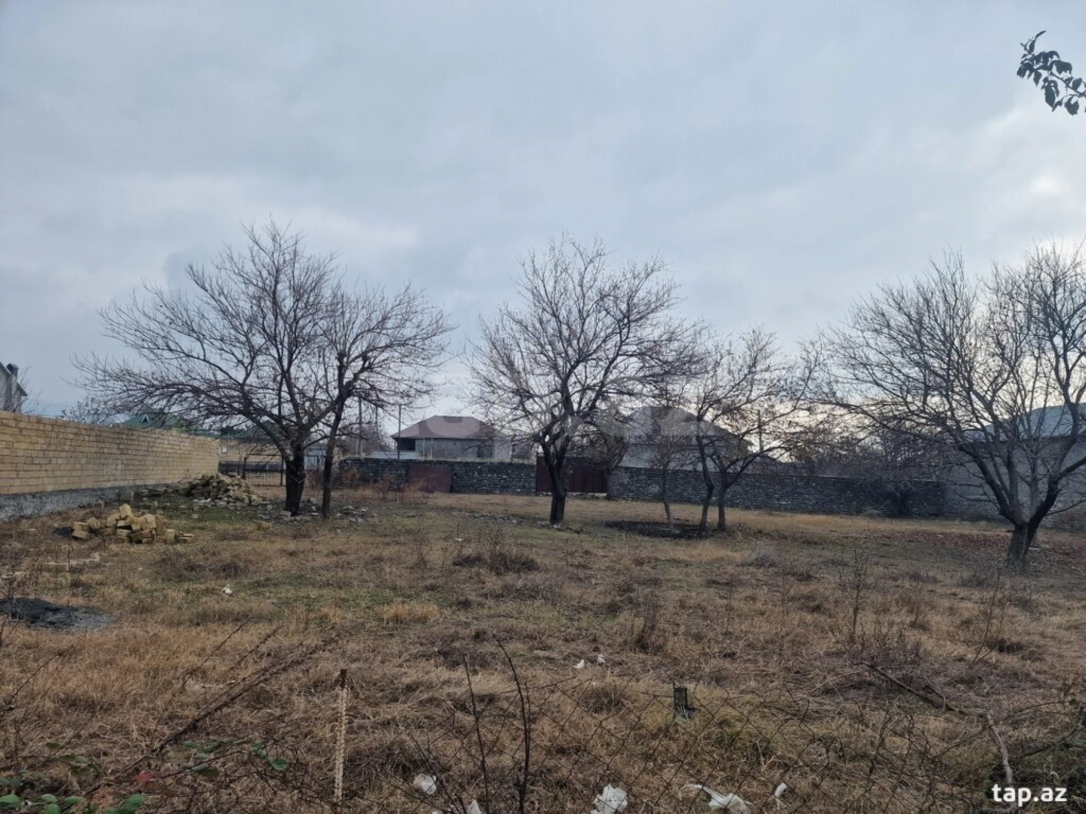 Satılır torpaq sahəsi