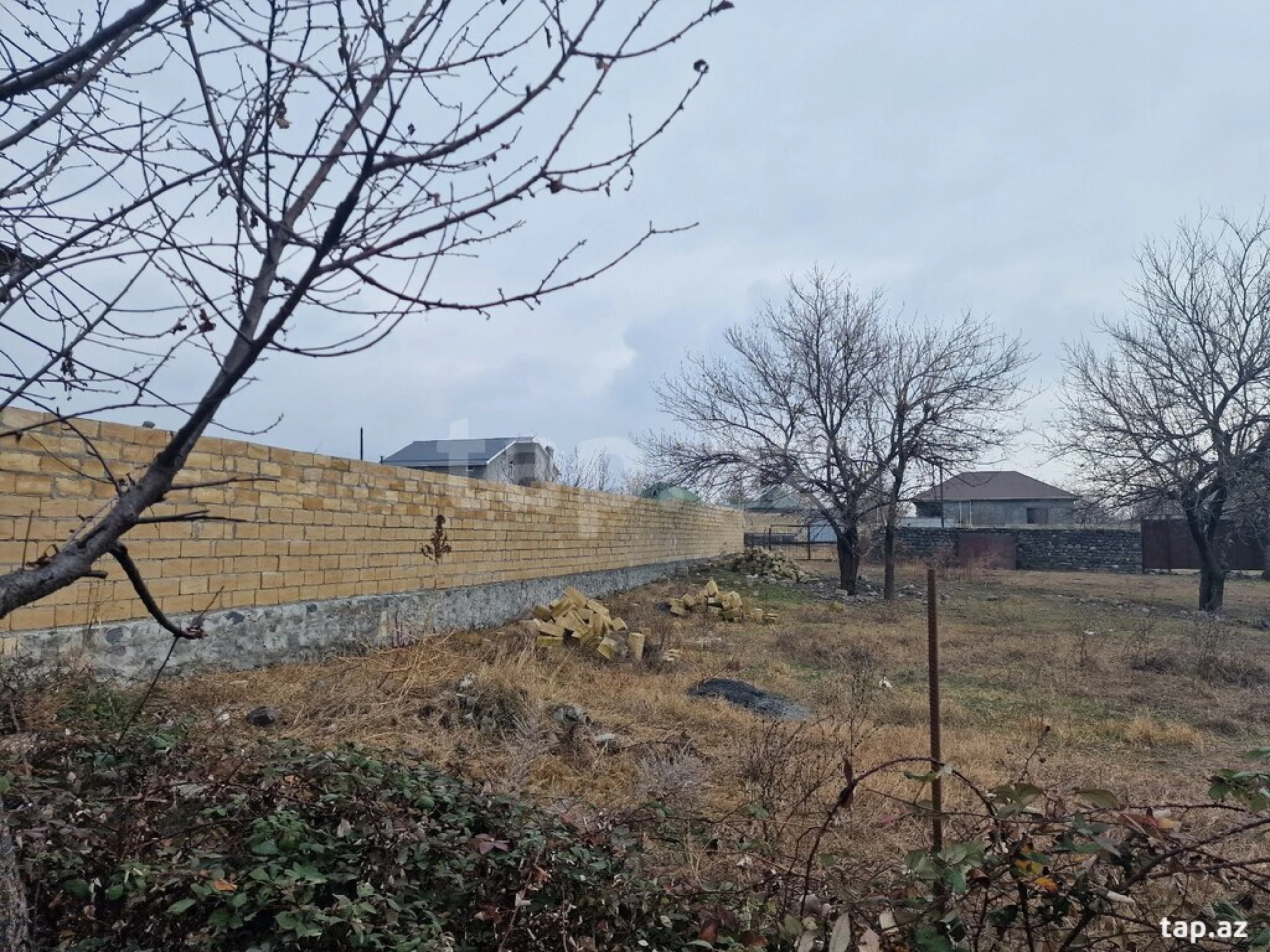 Satılır torpaq sahəsi