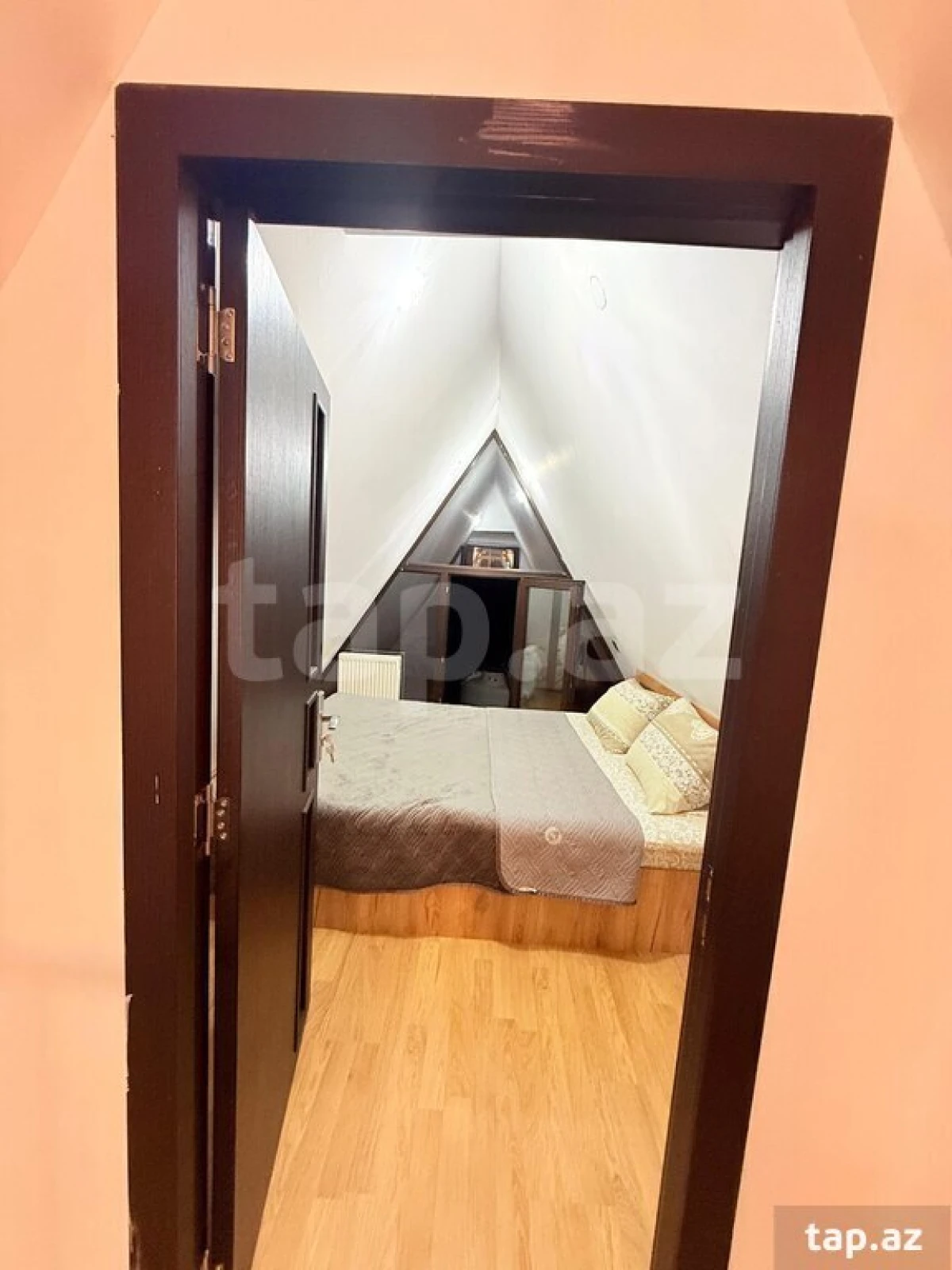 Kirayə verilir 2 otaqlı həyət evi