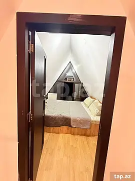 Kirayə verilir 2 otaqlı həyət evi