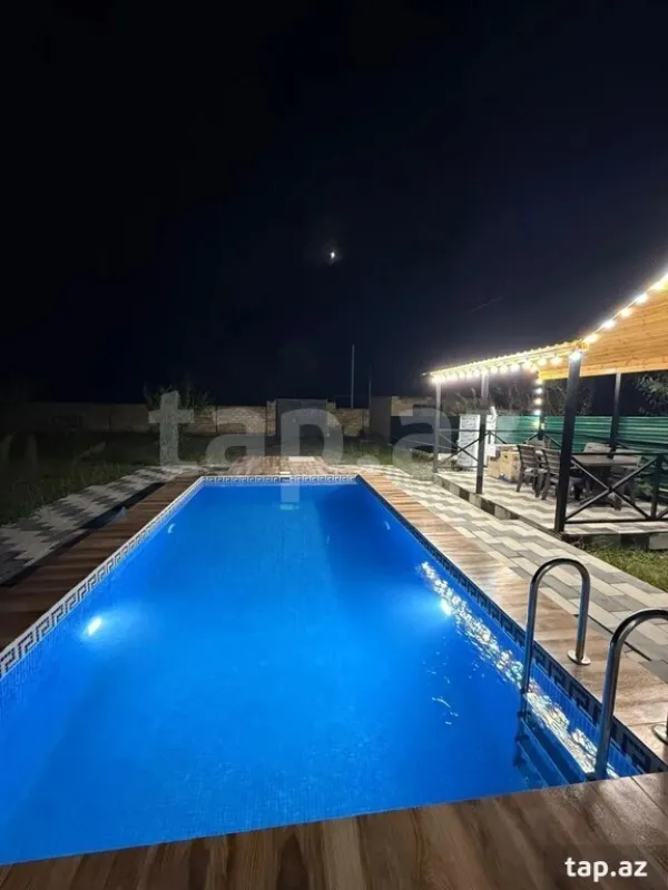 Kirayə verilir 2 otaqlı həyət evi