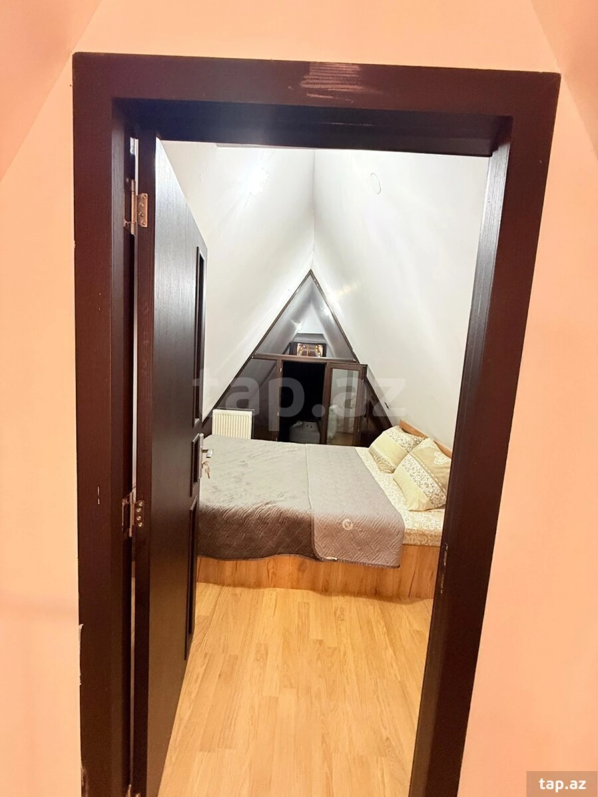 Kirayə verilir 2 otaqlı həyət evi