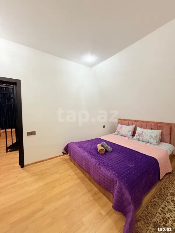 Kirayə verilir 2 otaqlı həyət evi