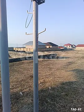 Satılır torpaq sahəsi