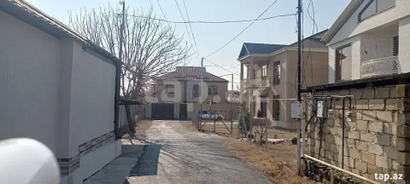 Satılır torpaq sahəsi — Balakən