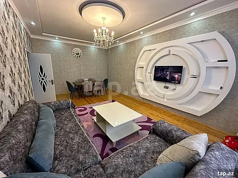 Satılır 3 otaqlı həyət evi