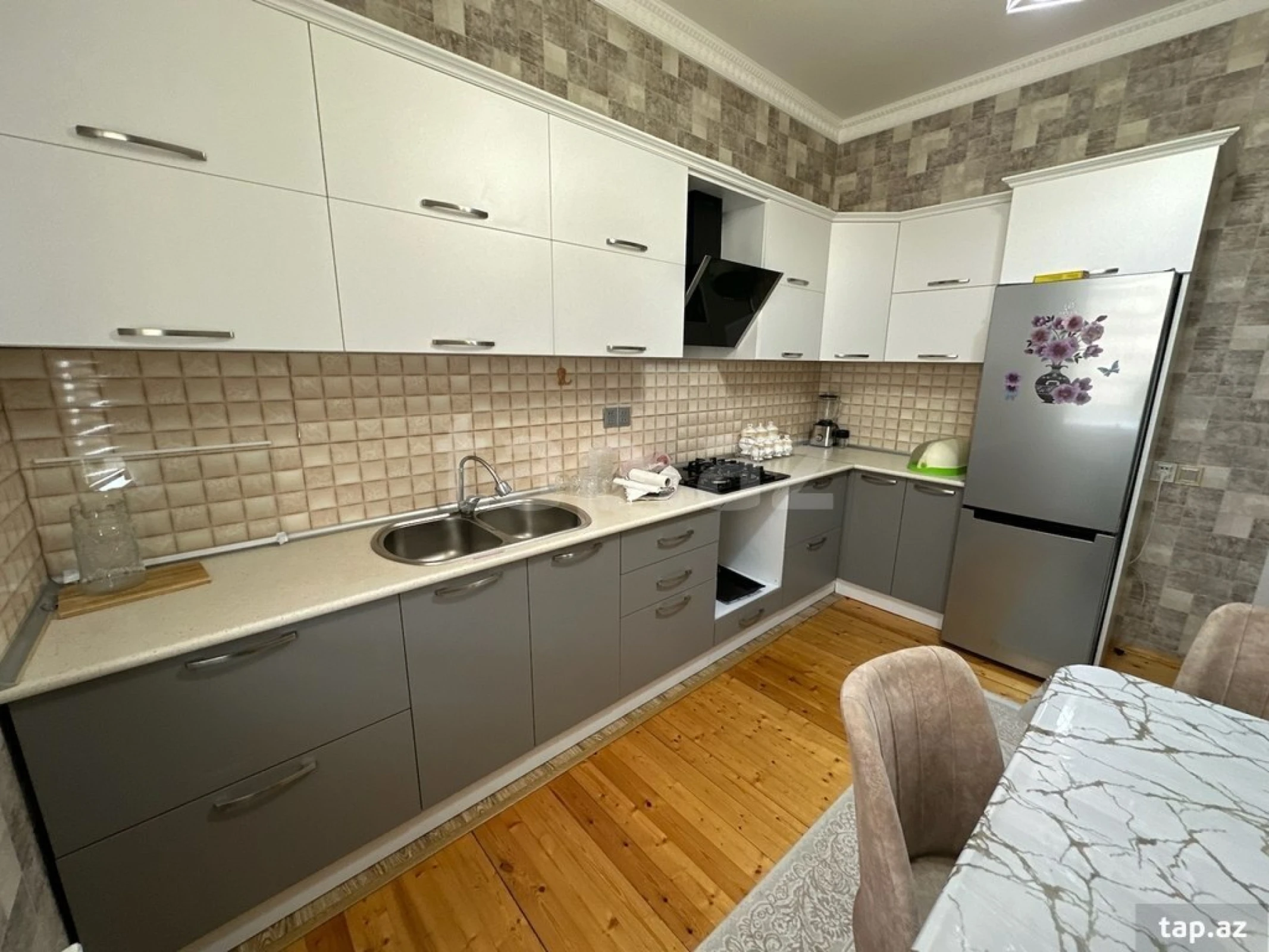 Satılır 3 otaqlı həyət evi