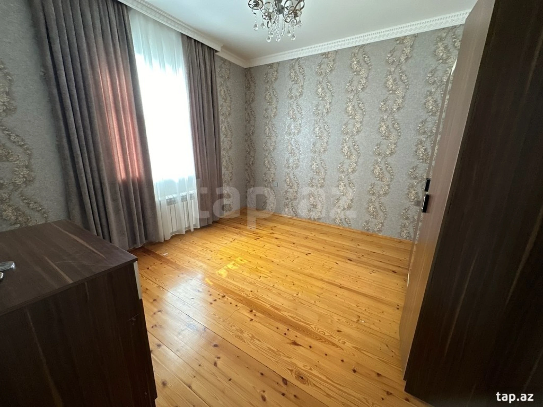 Satılır 3 otaqlı həyət evi