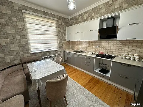 Satılır 3 otaqlı həyət evi