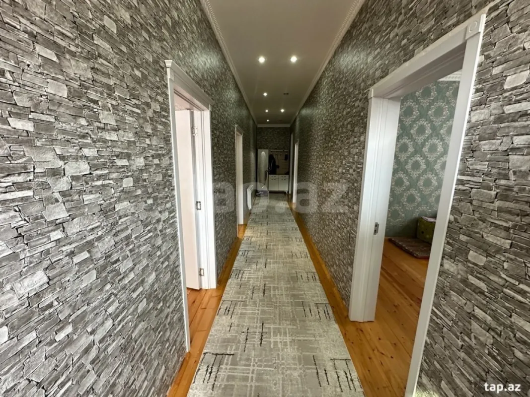 Satılır 3 otaqlı həyət evi