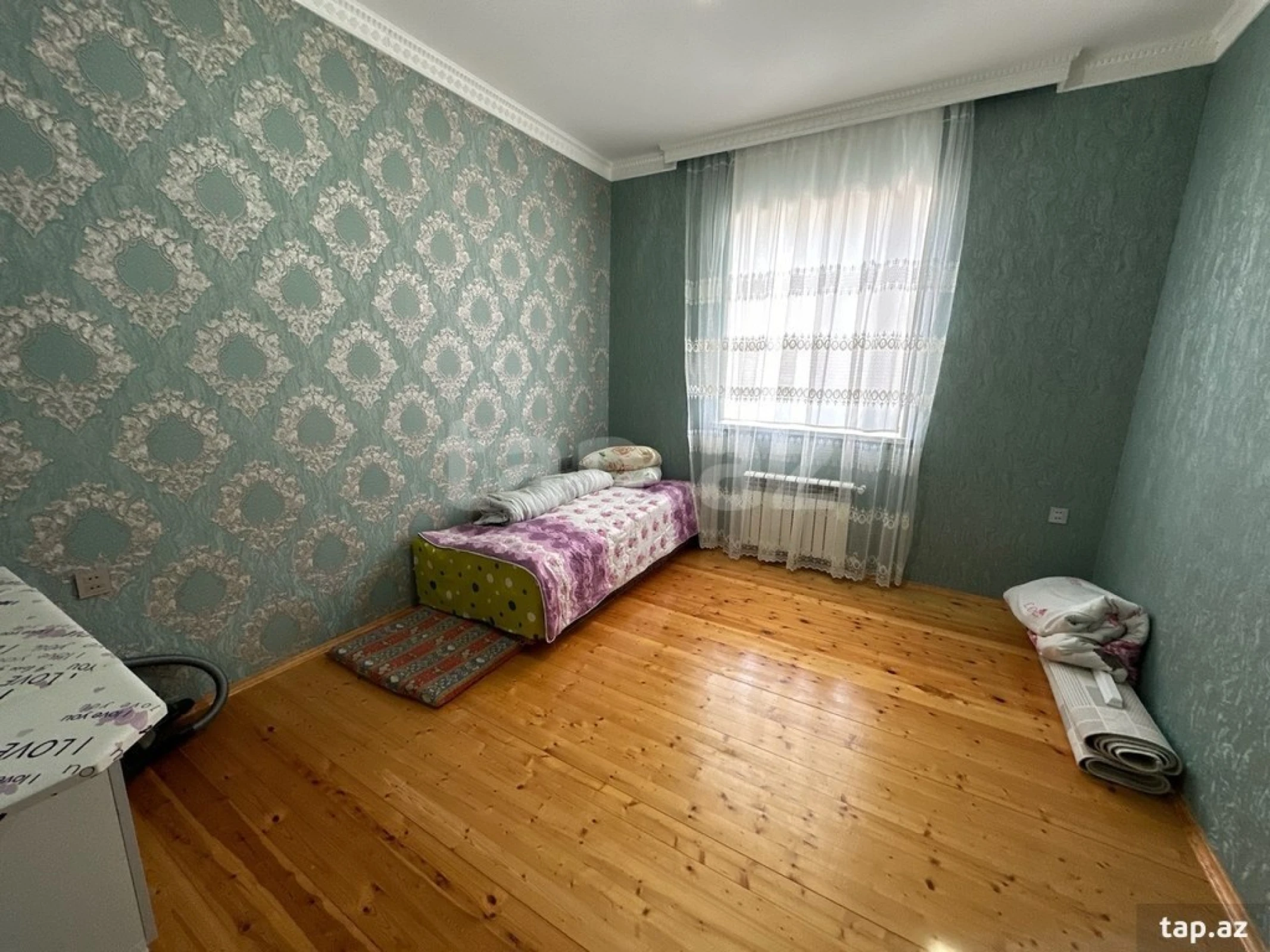 Satılır 3 otaqlı həyət evi