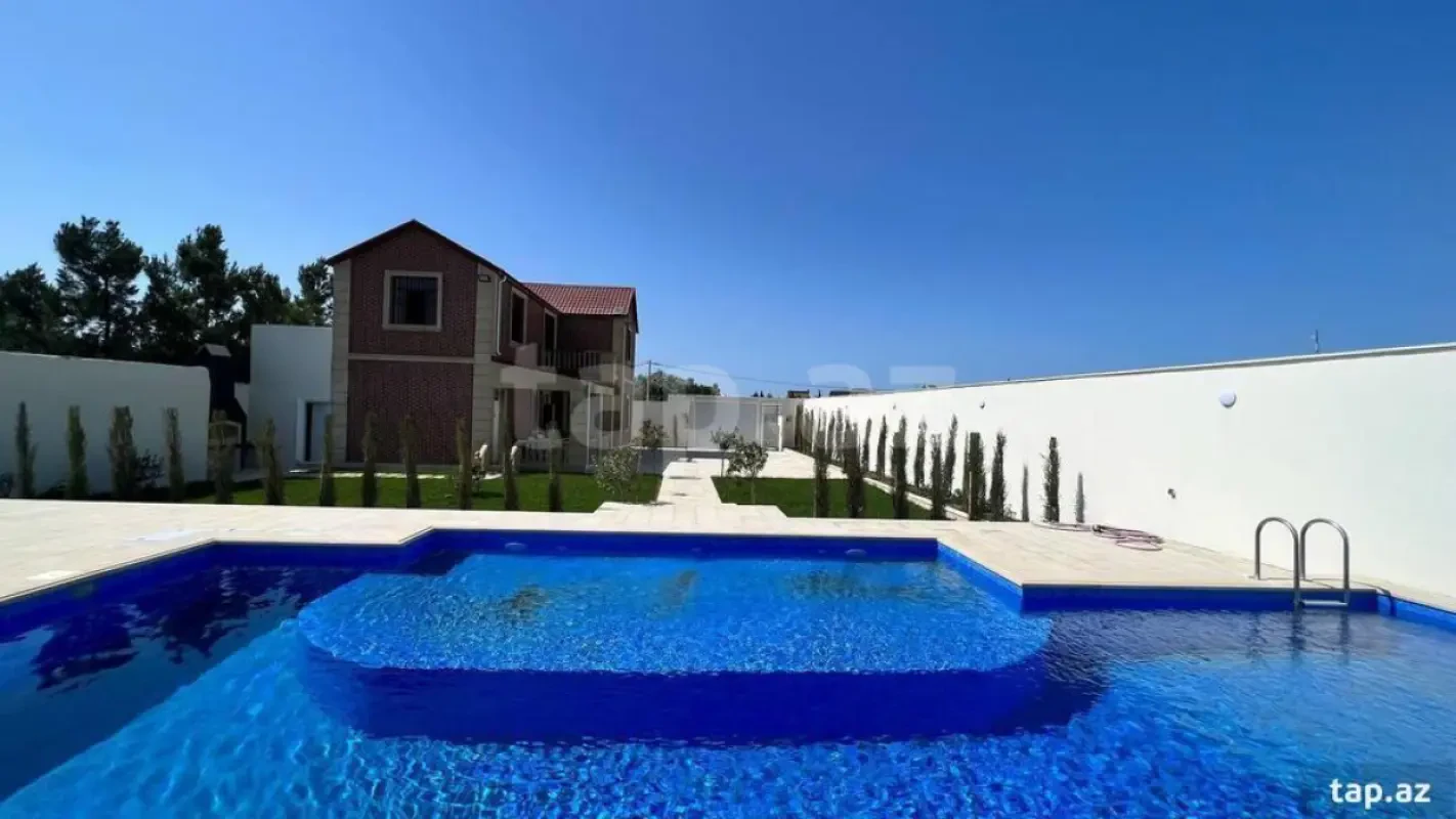 Kirayə verilir 4 otaqlı həyət evi 300 m²